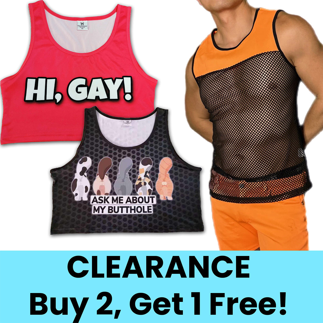 Clearance