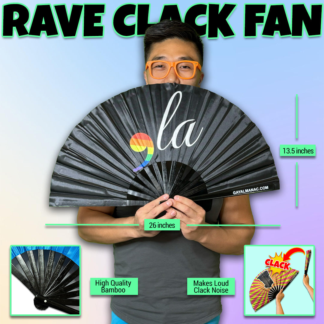 CommaLa Fan - Vote For Kamala Harris!