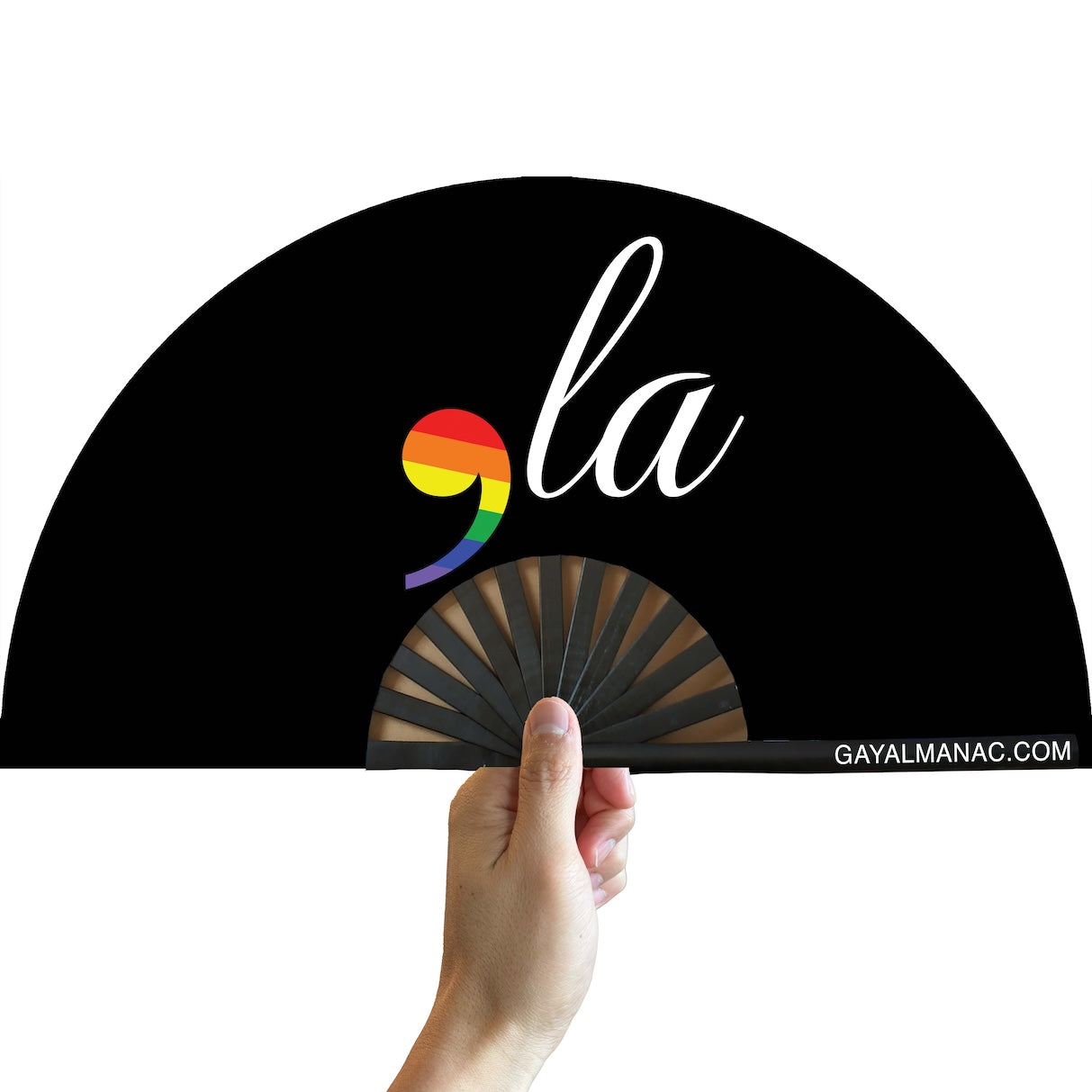 CommaLa Fan - Vote For Kamala Harris!