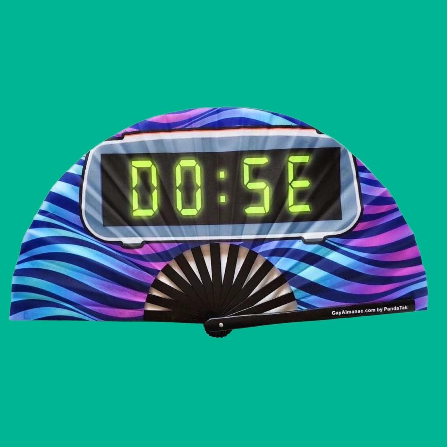 Time to Dose Fan