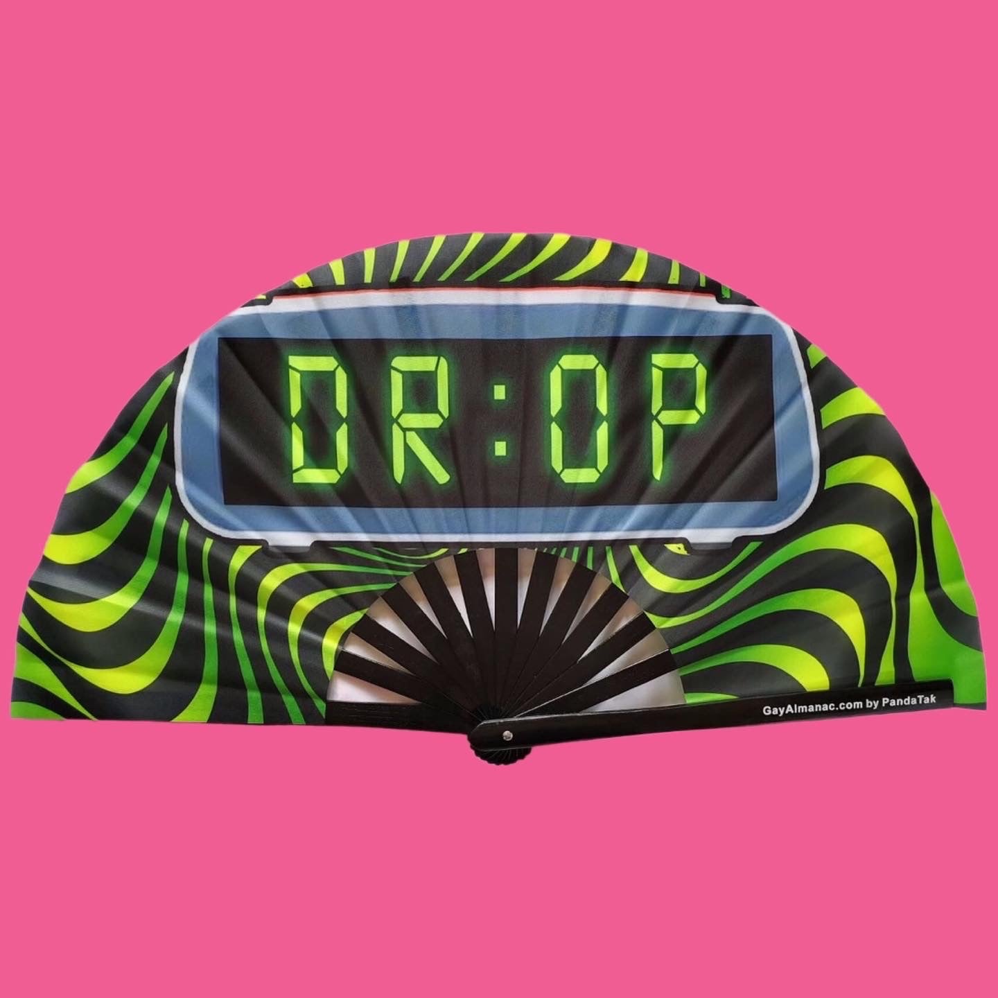 Time to Drop Fan