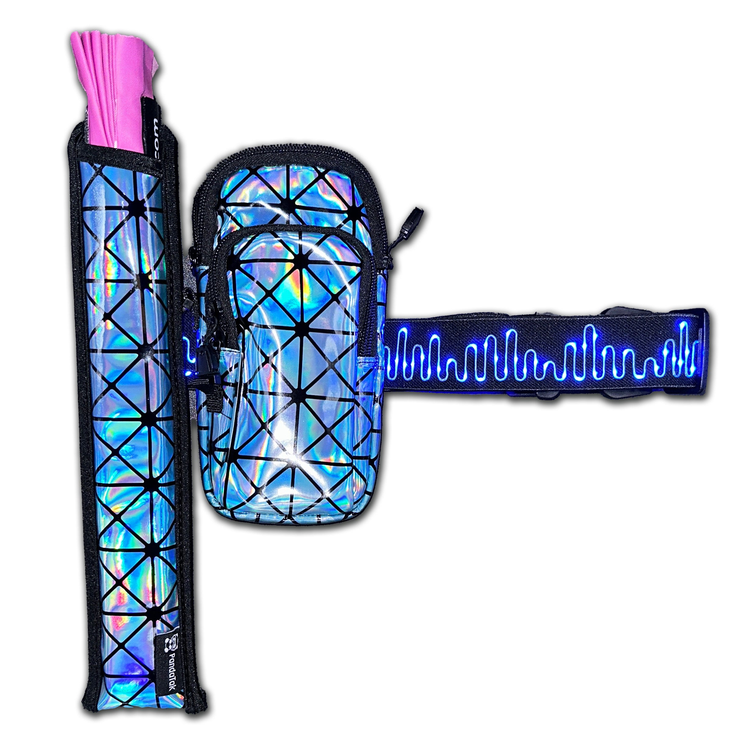 Anti-Theft Phone Bag - The BLUE Vers Murse Collection