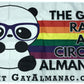 Gay Almanac Totem Flag