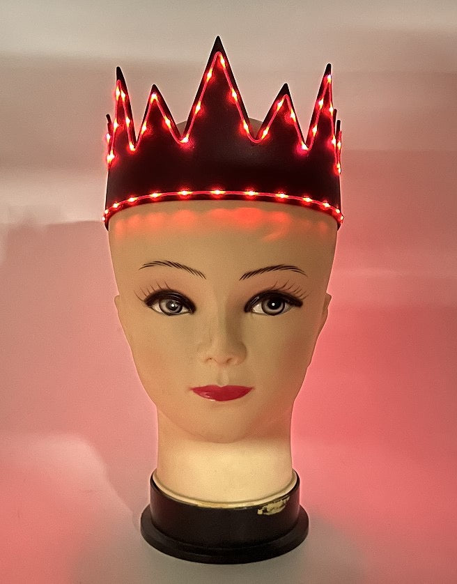 LED Royal Crowns