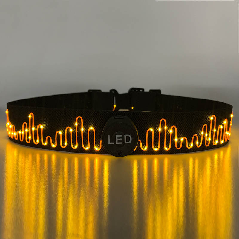 LED Waist Belt