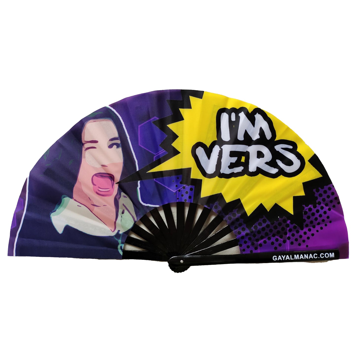 Agatha "I'm Vers" Fan