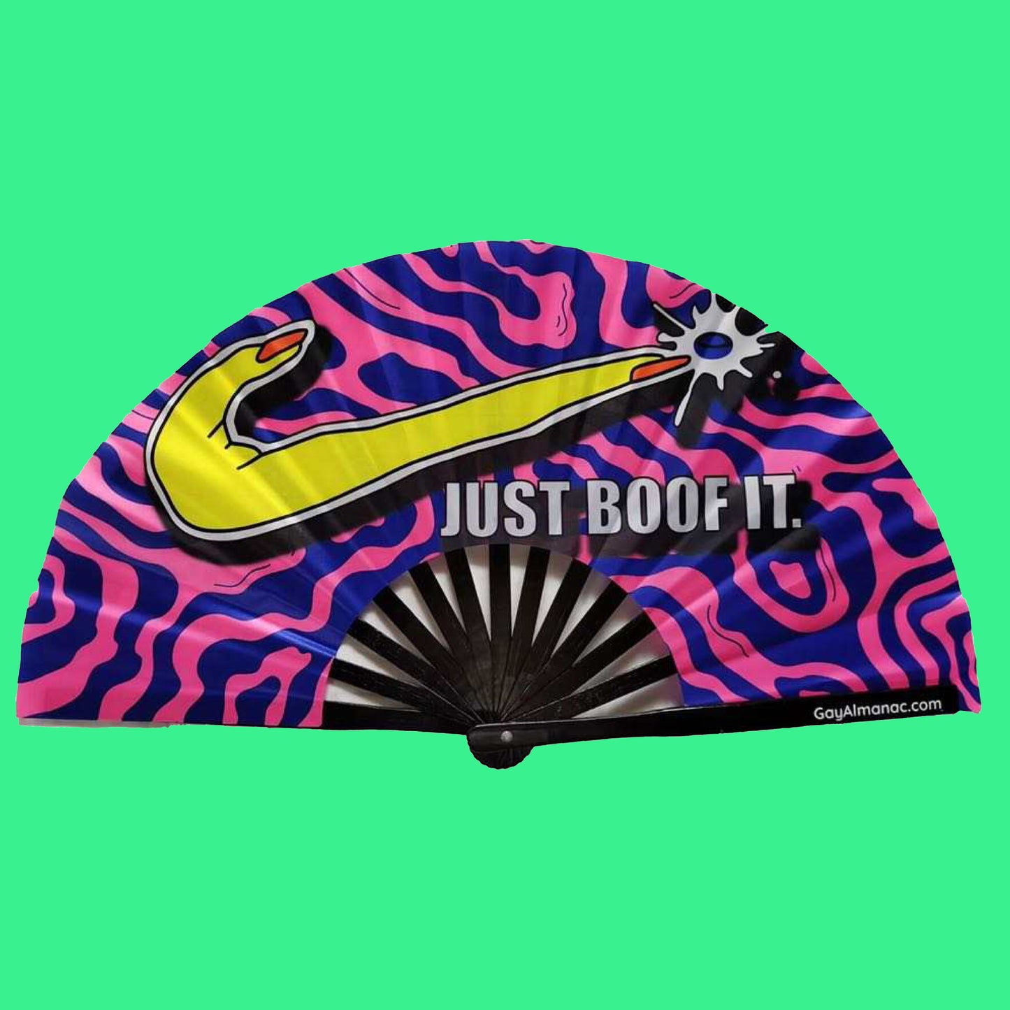 Just Boof It Fan