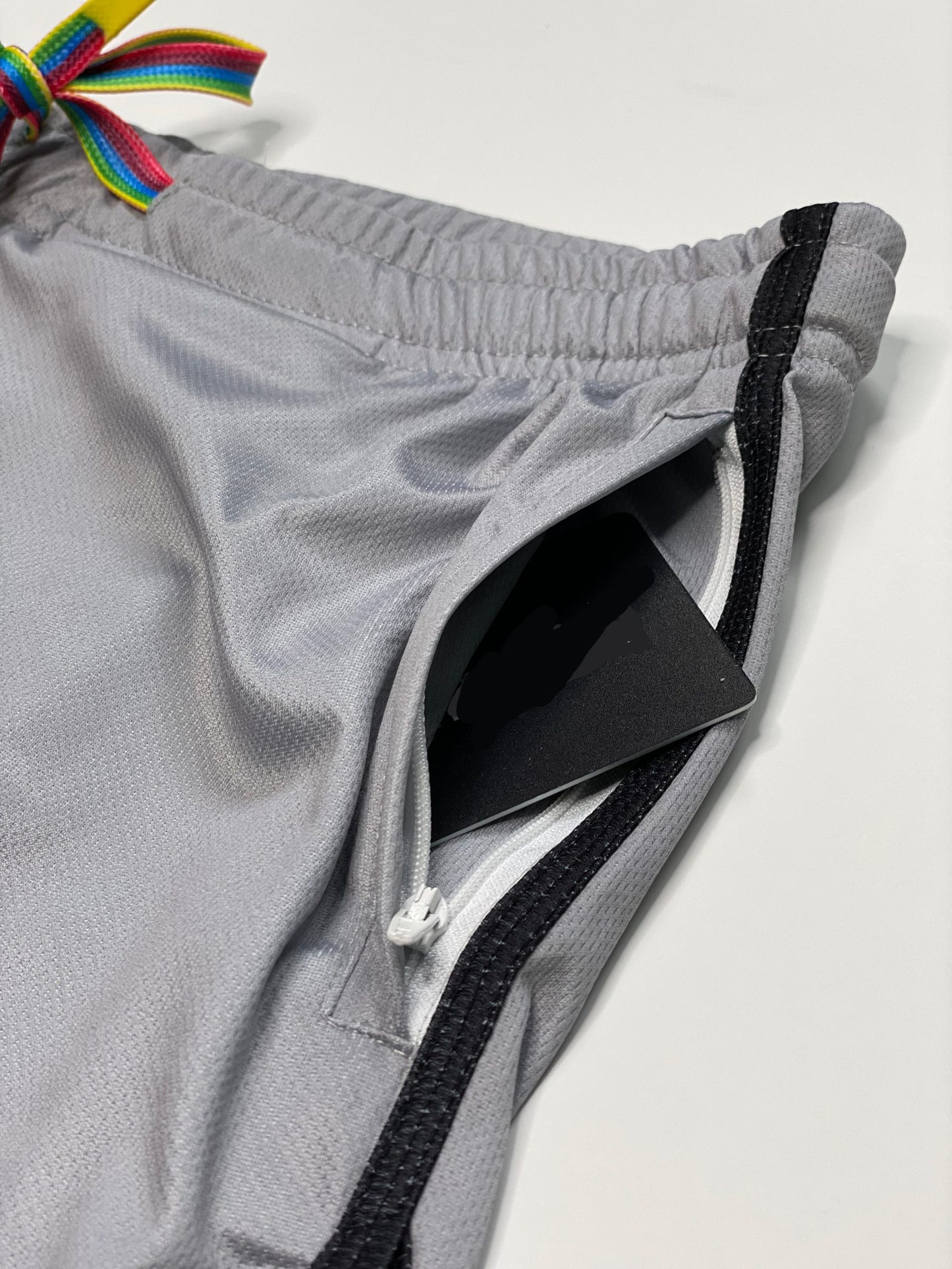 The "VPL" Party Shorts - Afterhours Black