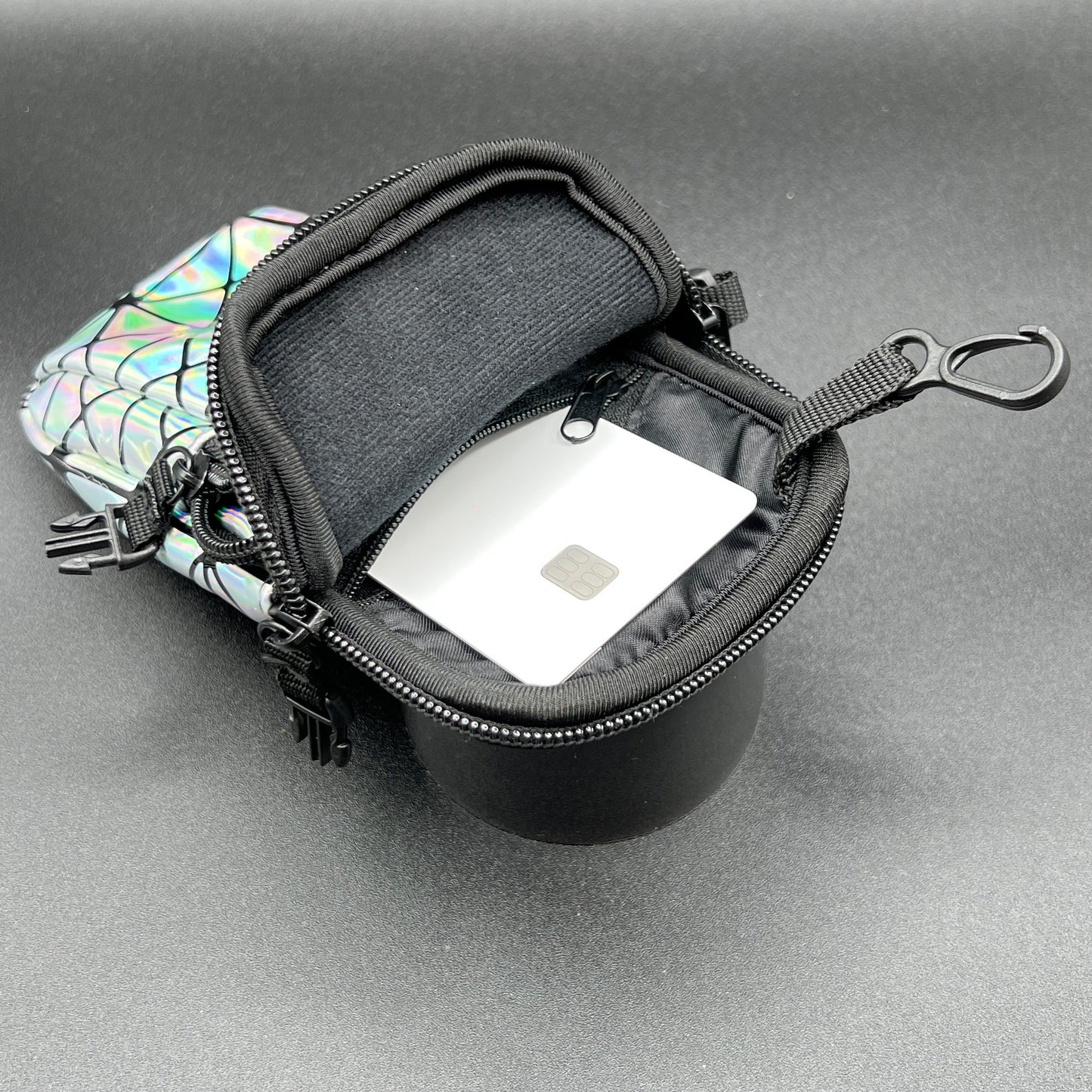 The Silver Vers Murse Collection