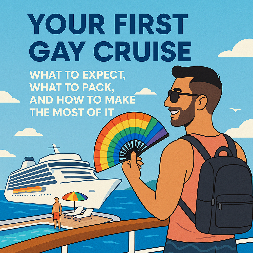 Are You Ready For Your Gay Cruise?