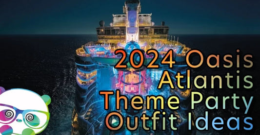 2024 Atlantis Oasis Cruise Costume Guide