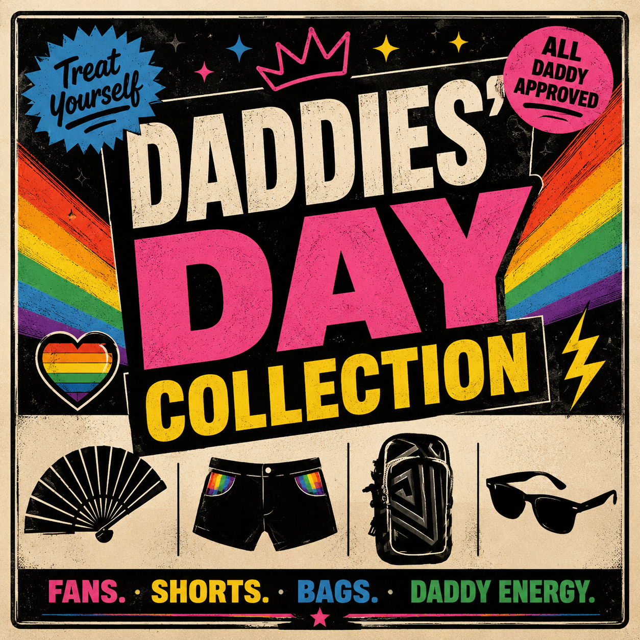 Daddies' Day Collection – Gay Almanac