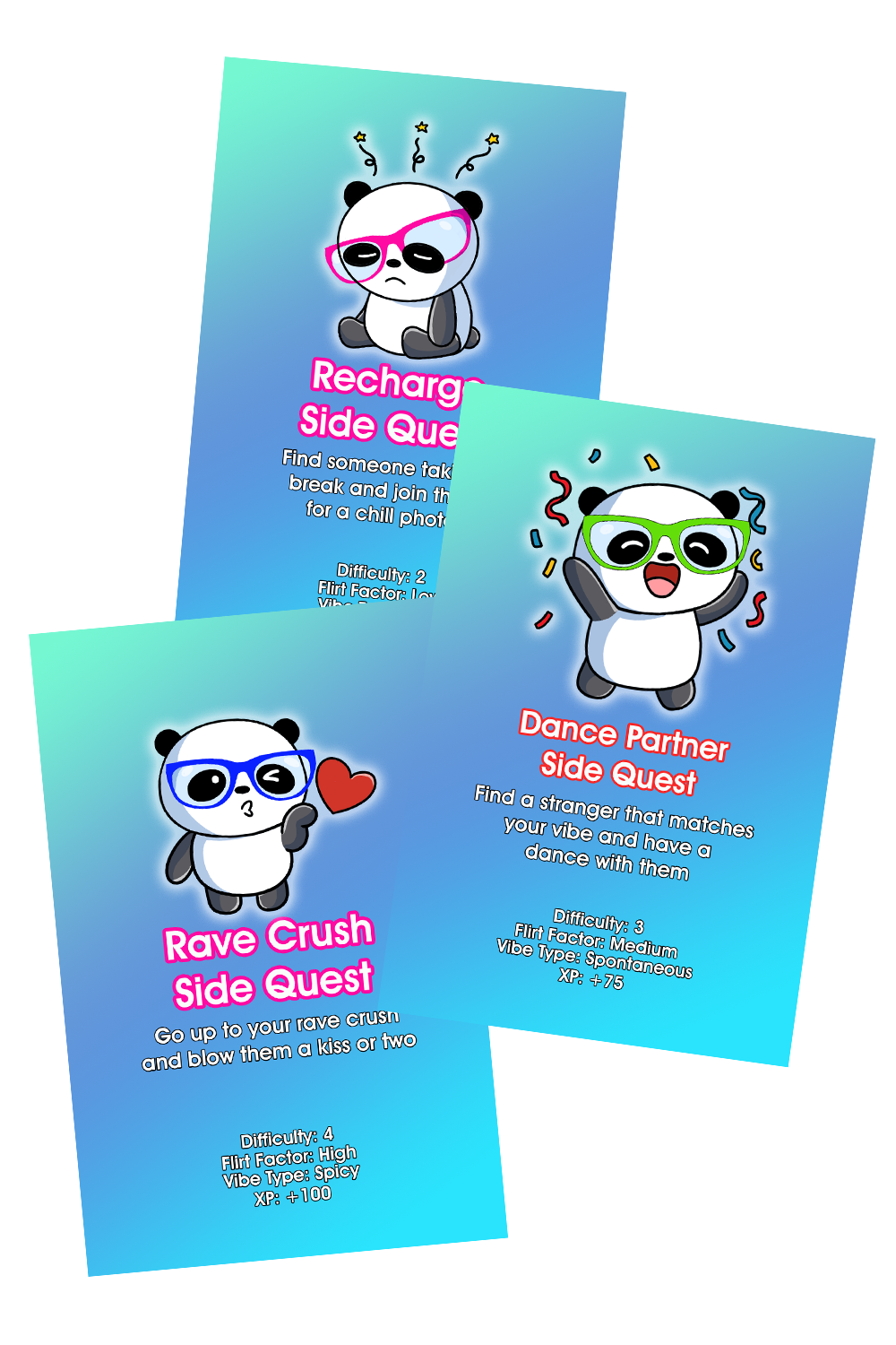 The Rave Crate – Your Ultimate Festival Essentials Box