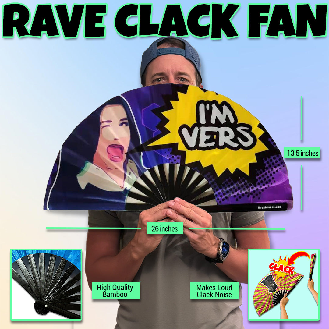 Agatha "I'm Vers" Fan