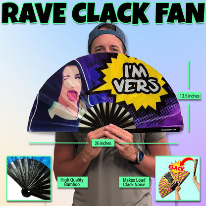 Agatha "I'm Vers" Fan