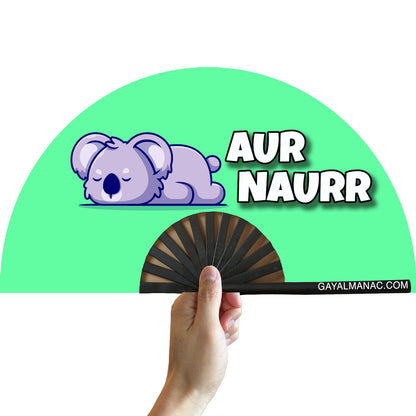 Aur Naurr Fan