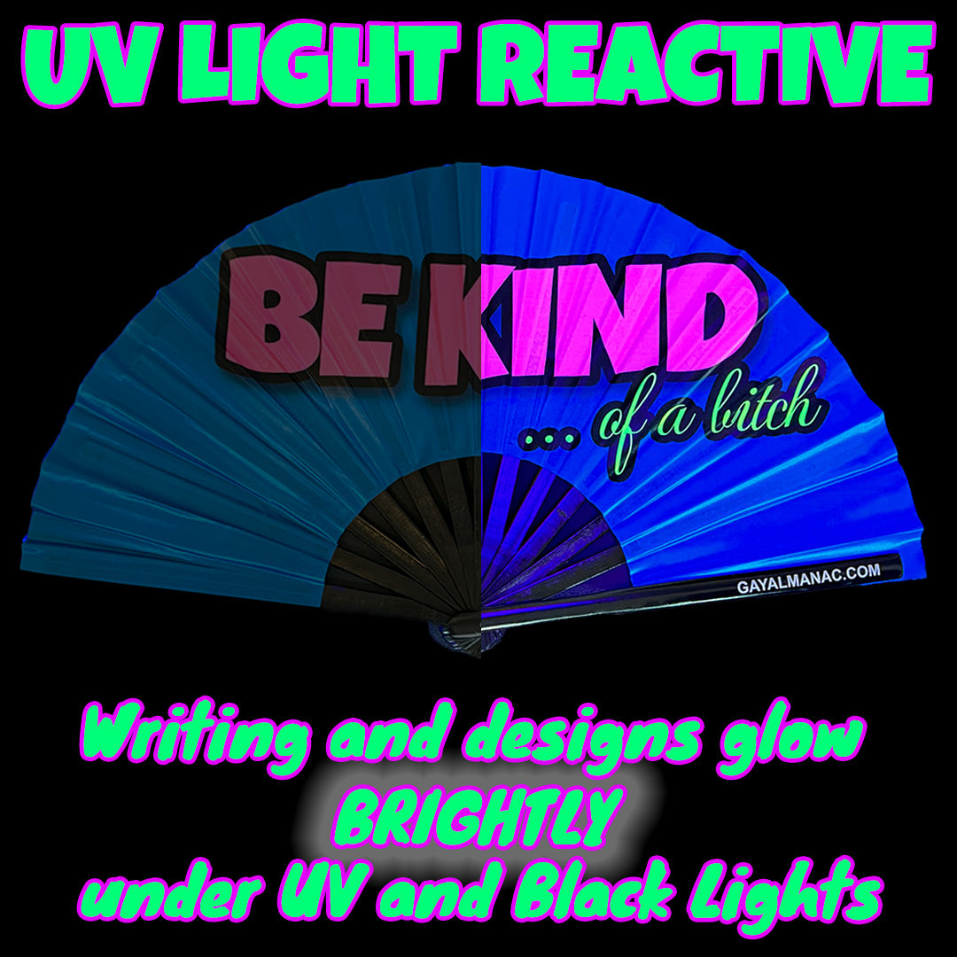 Be Kind... of a Bitch Fan
