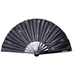 NEW Glitter Fans with Matching Fan Holsters