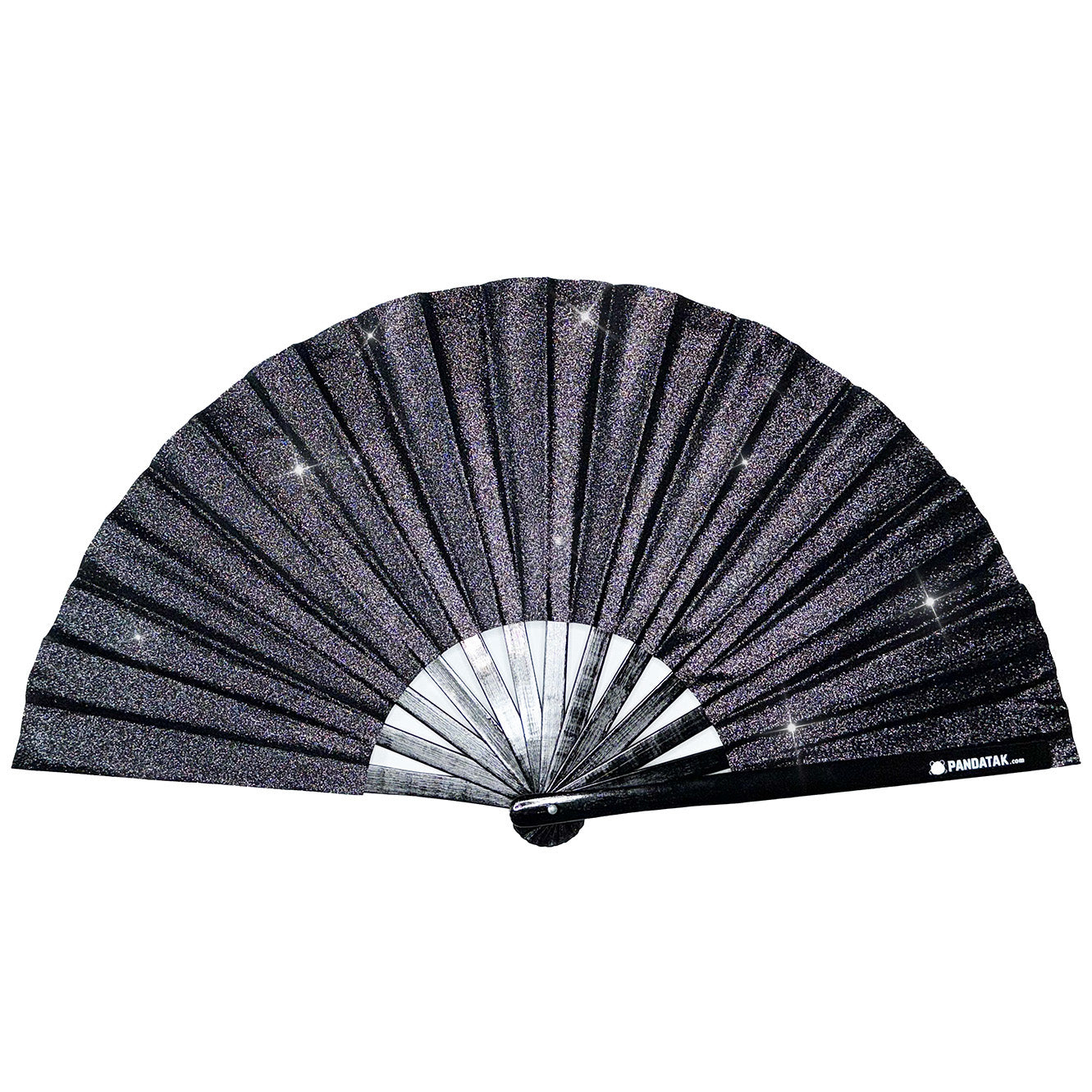 NEW Glitter Fans with Matching Fan Holsters
