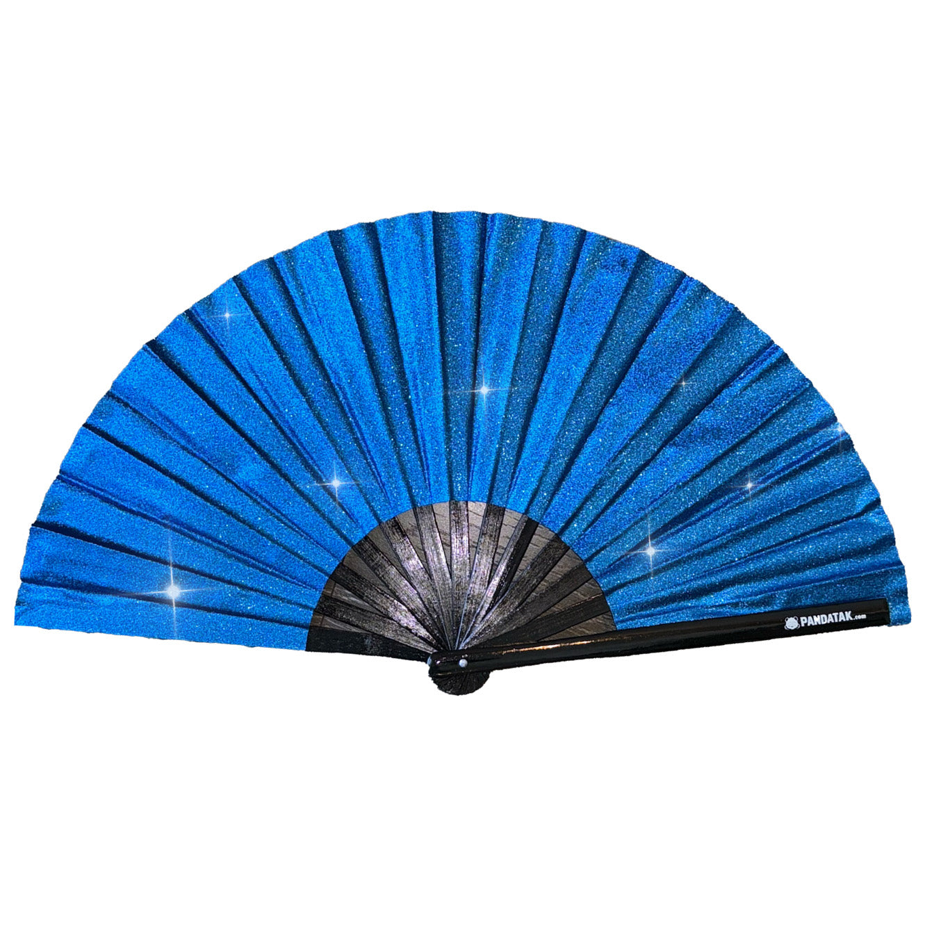 NEW Glitter Fans with Matching Fan Holsters