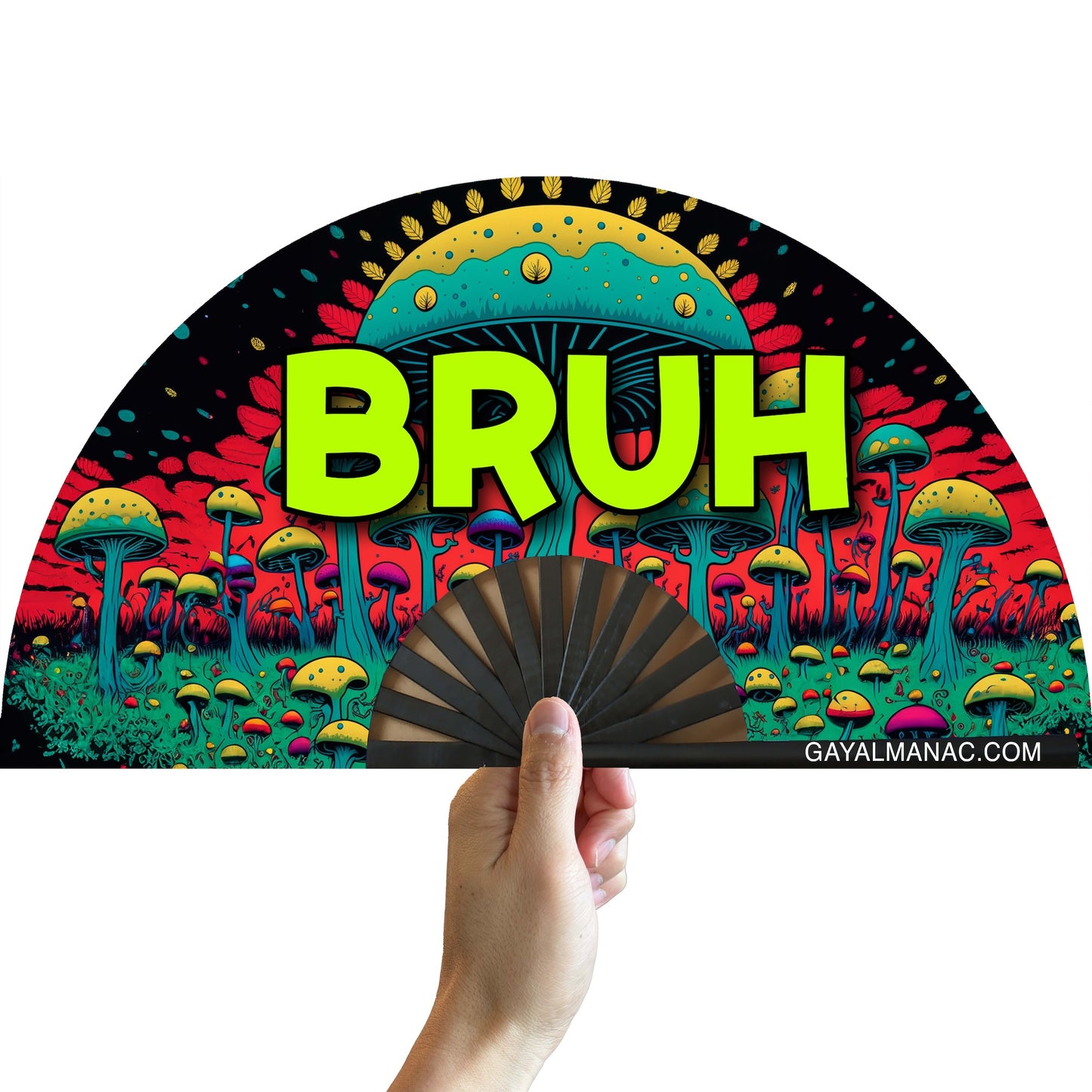Bruh Fan
