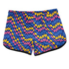 The "VPL" Party Shorts - Checkerboard