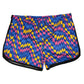 The "VPL" Party Shorts - Checkerboard