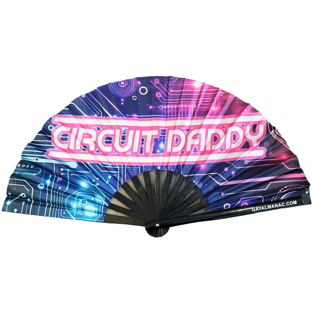 Circuit Daddy Fan