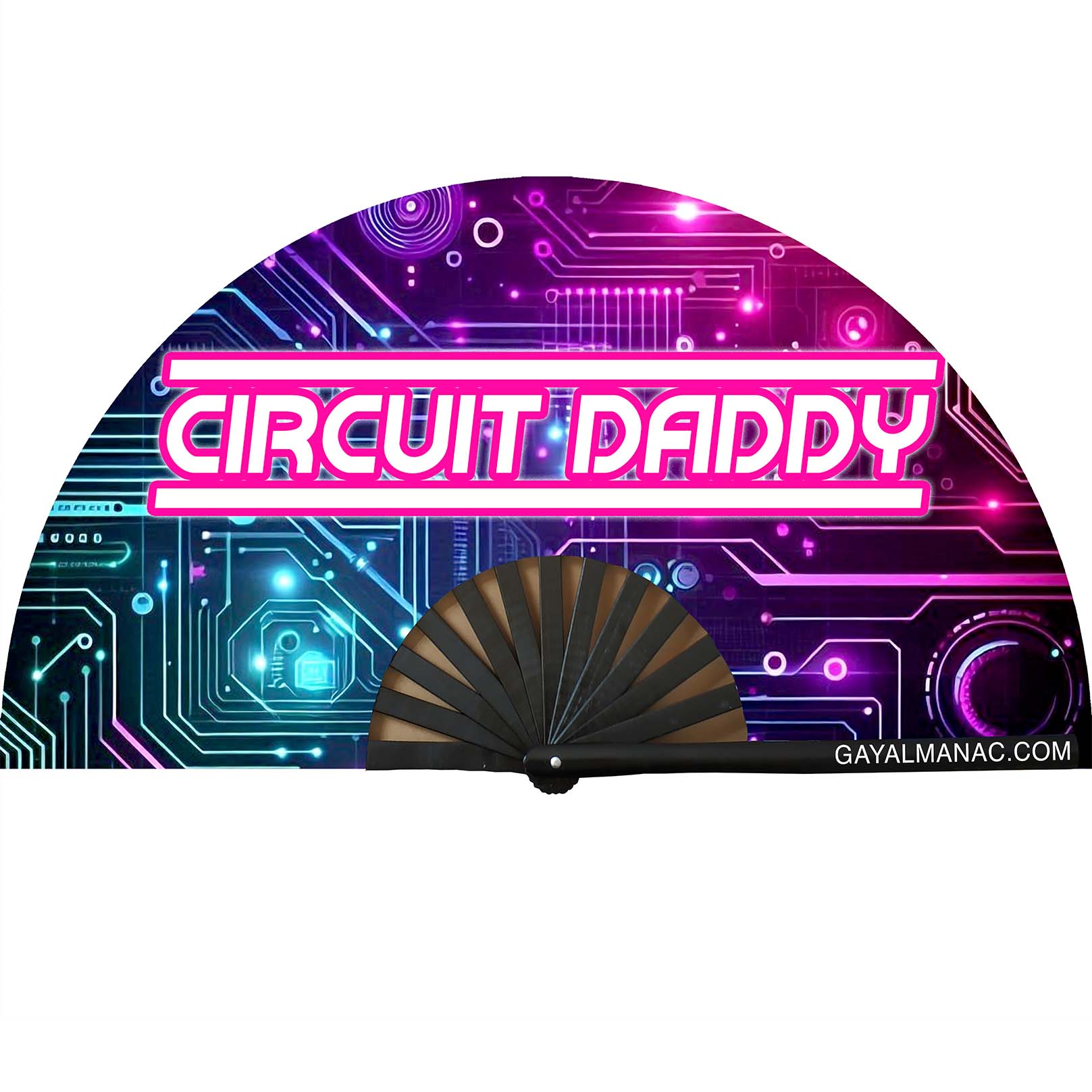 Circuit Daddy Fan