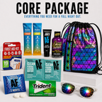 Festival Survival Kit - Essential Items for Every Rave or Party