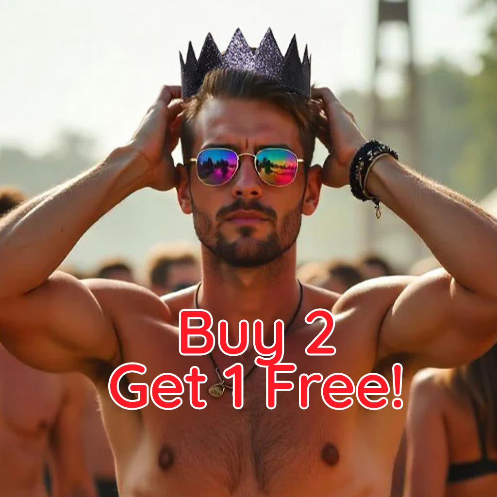 Party Crowns - Large Adjustable Royal Crowns