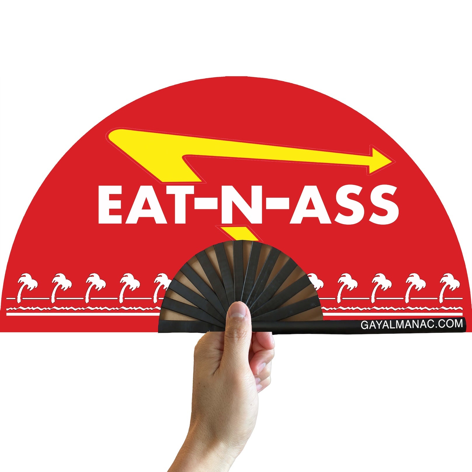 Eat-N-Ass Fan
