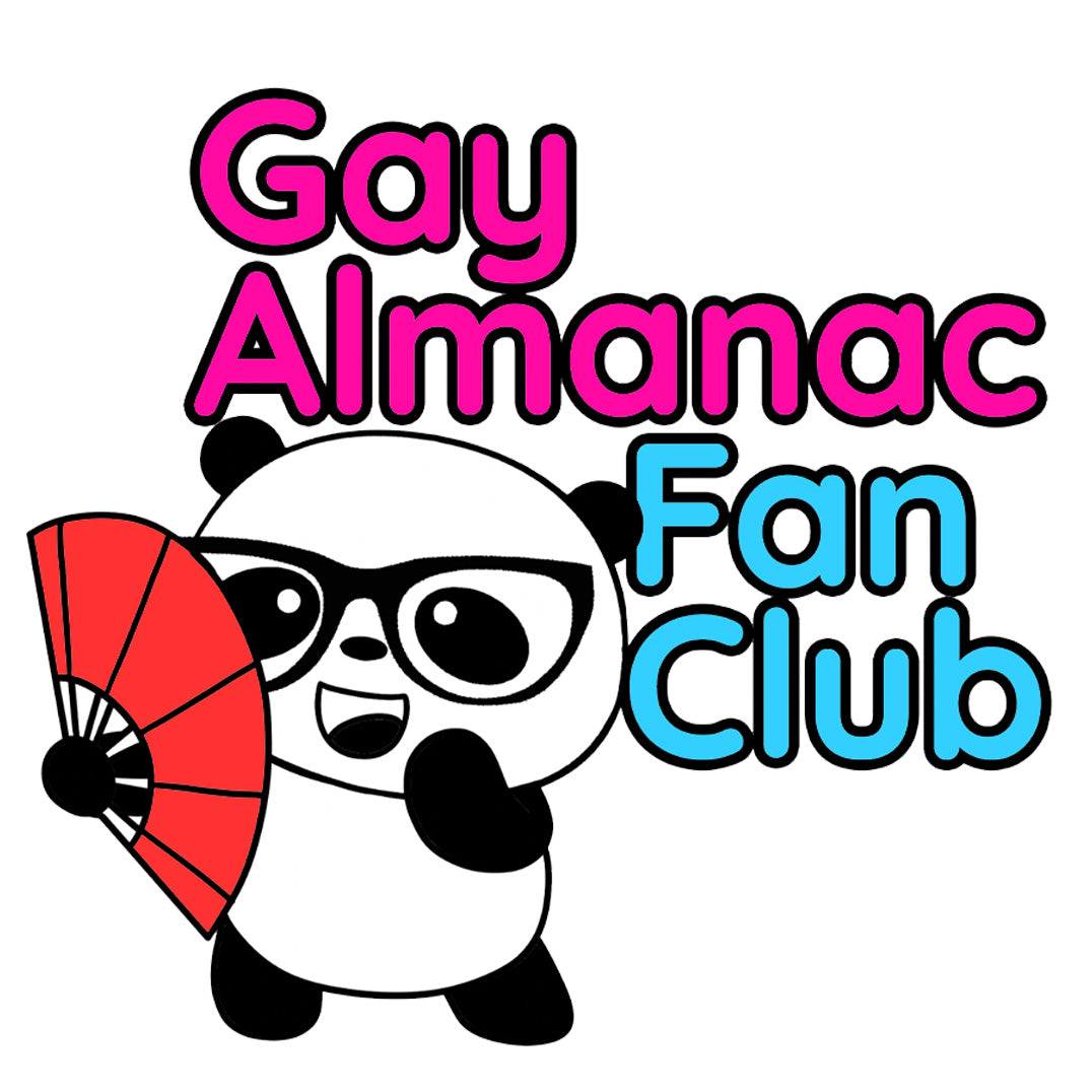 Gay Almanac Fan Club Membership