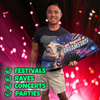 Fingered at Dreamstate Fan