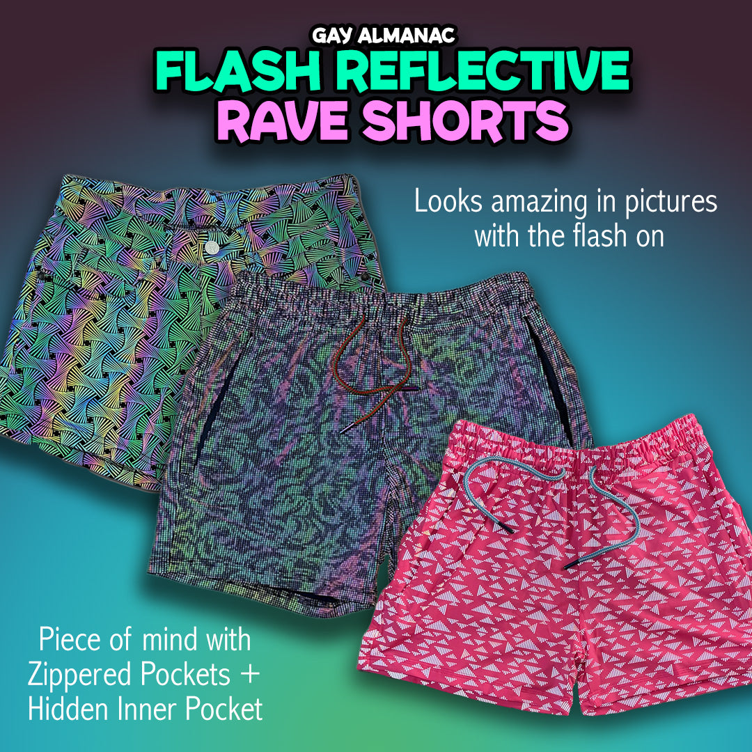 Rosebud Weekender 4 inch inseam Shorts with Zippered Pockets