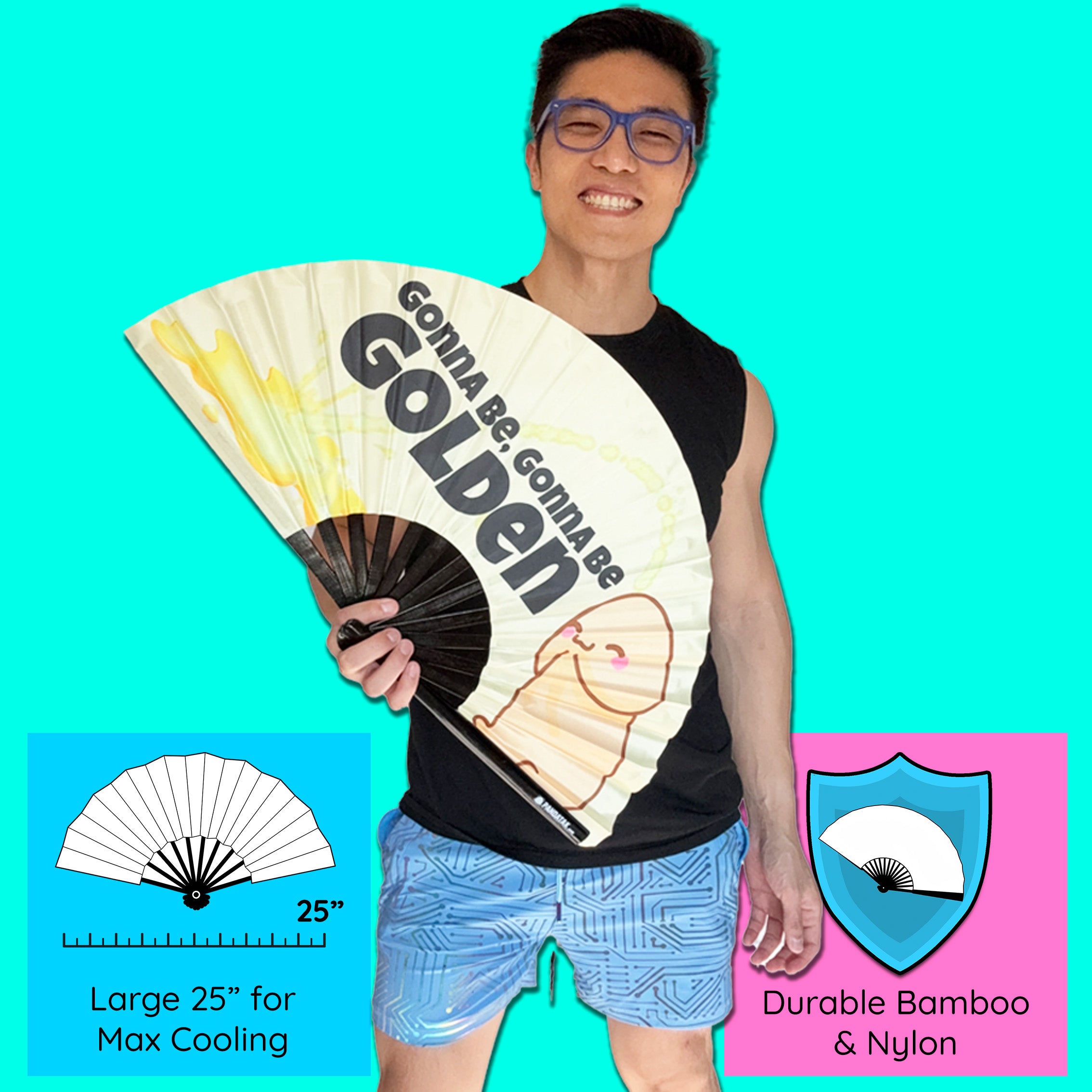 Gonna Be Golden - K-Pop Demon Hunters Fan