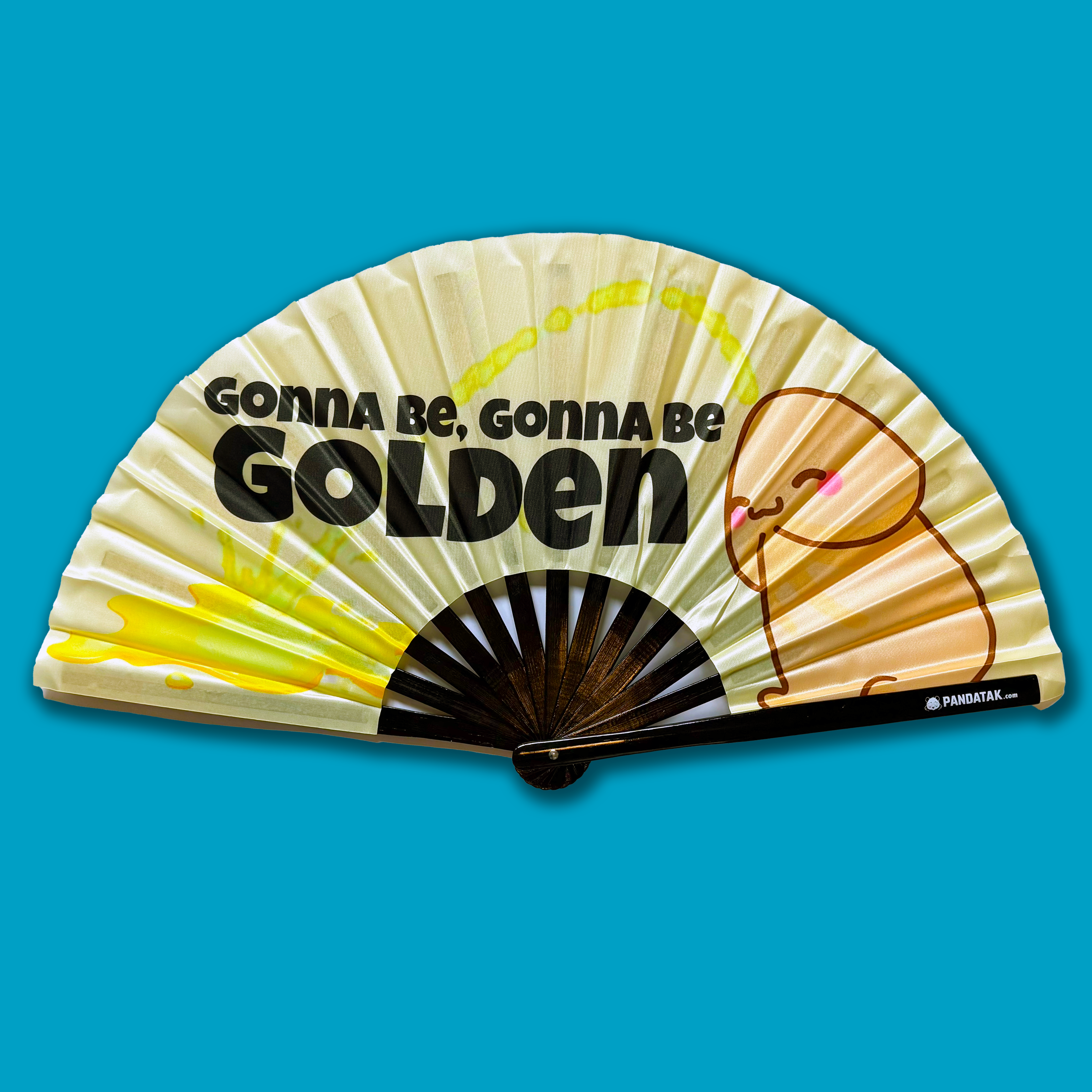 Gonna Be Golden - K-Pop Demon Hunters Fan