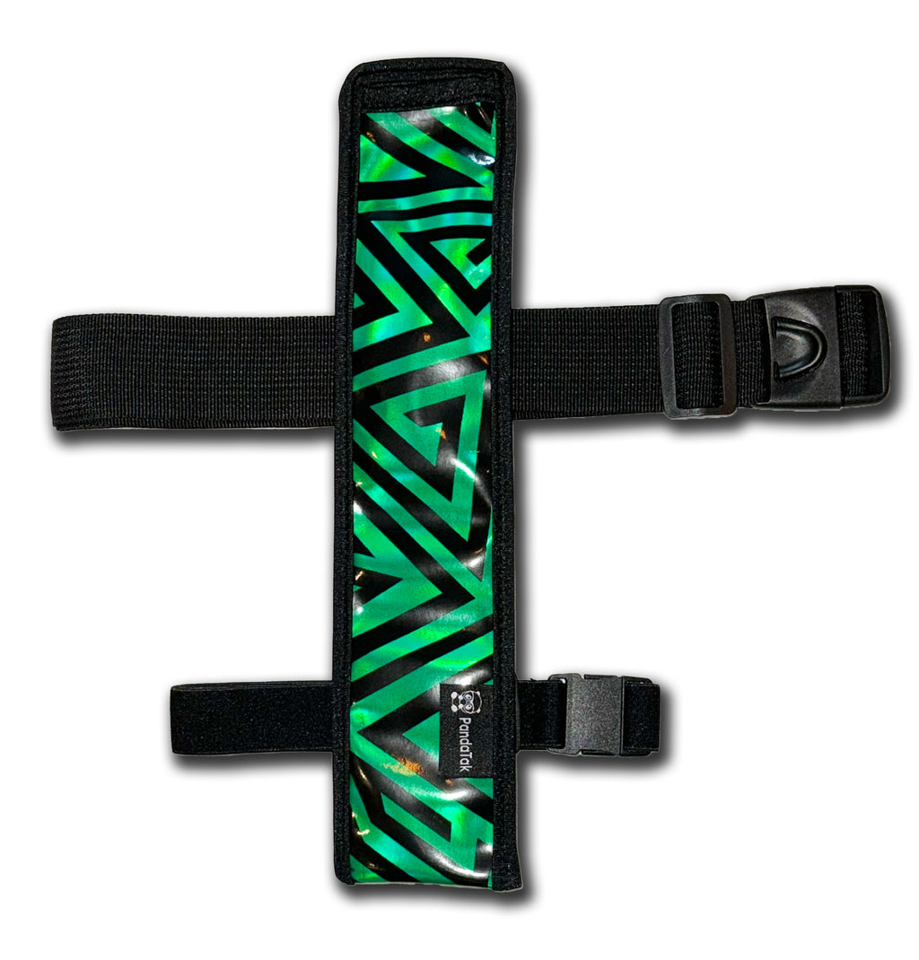 Fan Holster w/ Belts