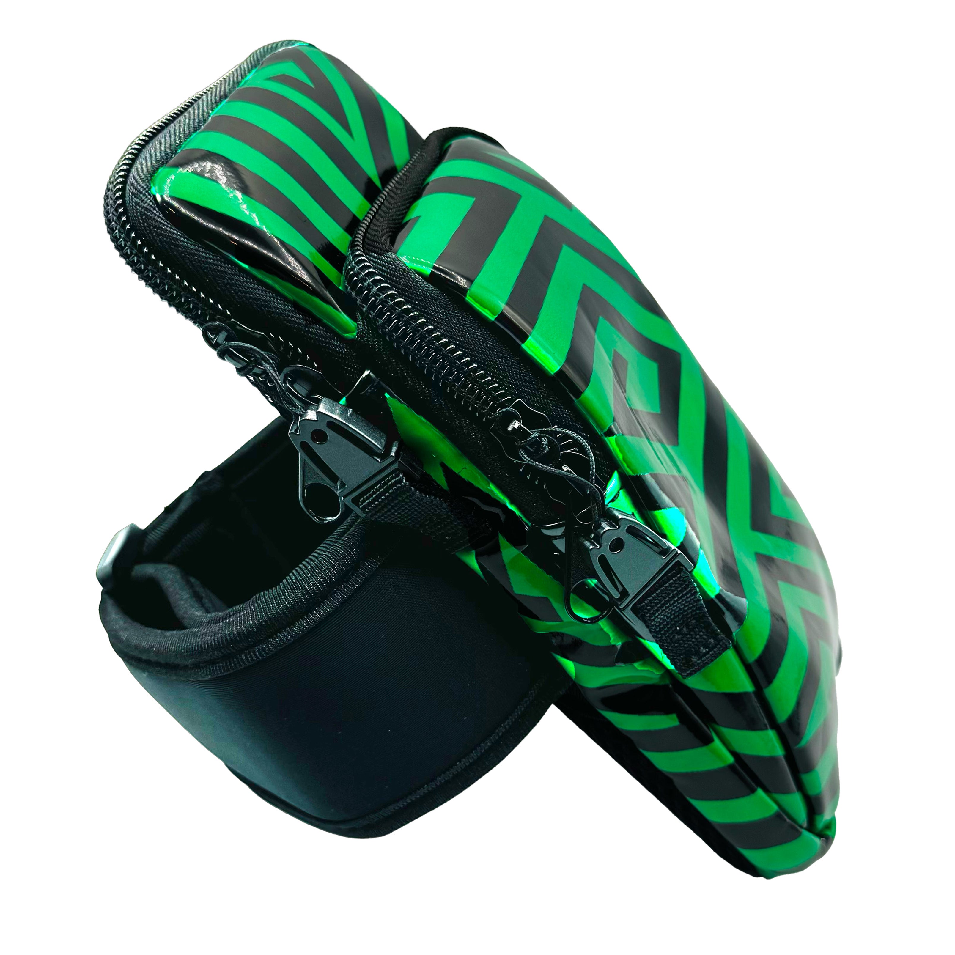 The GREEN Vers Murse Collection - Anti-Theft Phone Bag