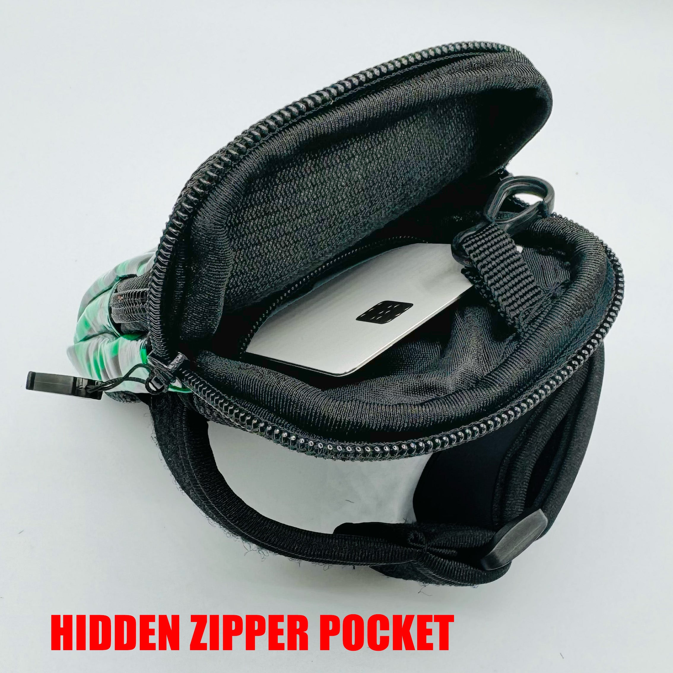 The GREEN Vers Murse Collection - Anti-Theft Phone Bag