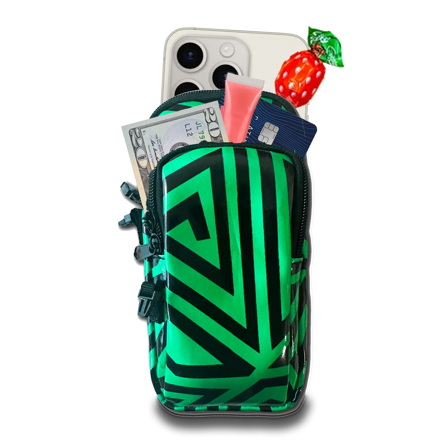 The GREEN Vers Murse Collection