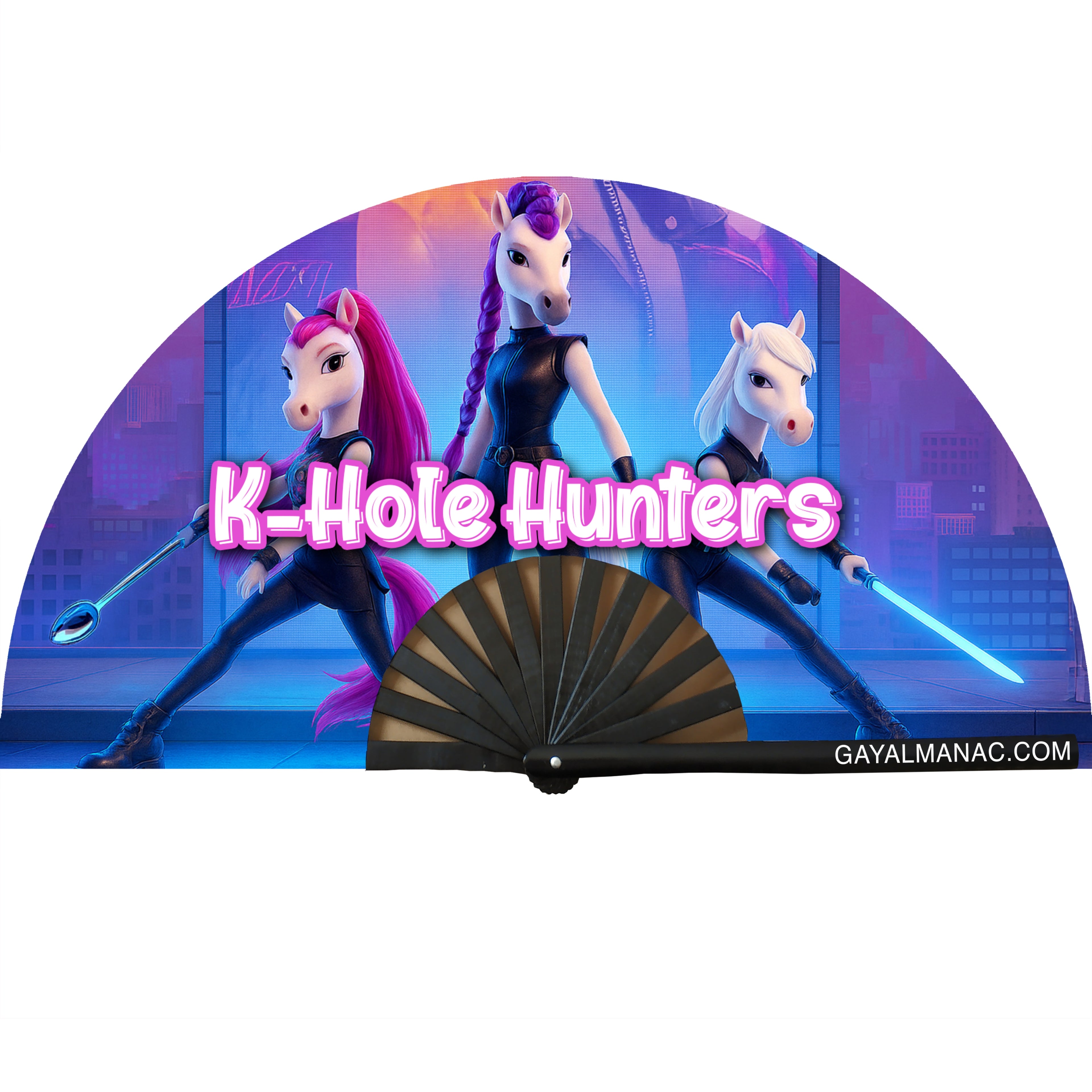 K-Hole Hunters [PRE-ORDER]