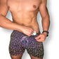 Flash Reflective Tetris Weekender Shorts