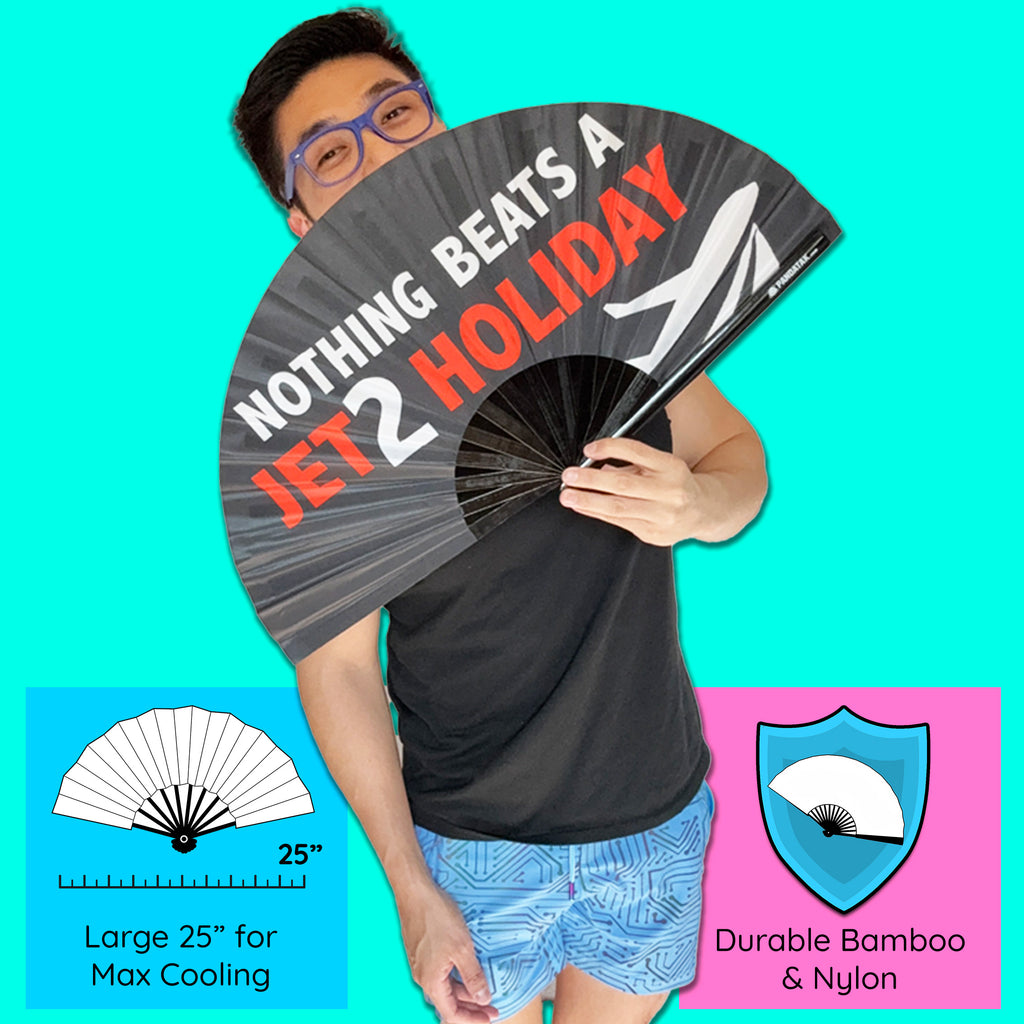 Jet2 Holiday Fan