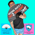 Jet2 Holiday Fan