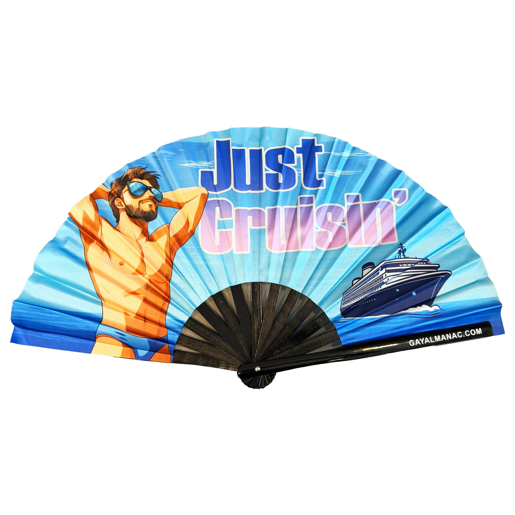 Just Cruisin' Fan