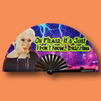Just Drizzling Fan