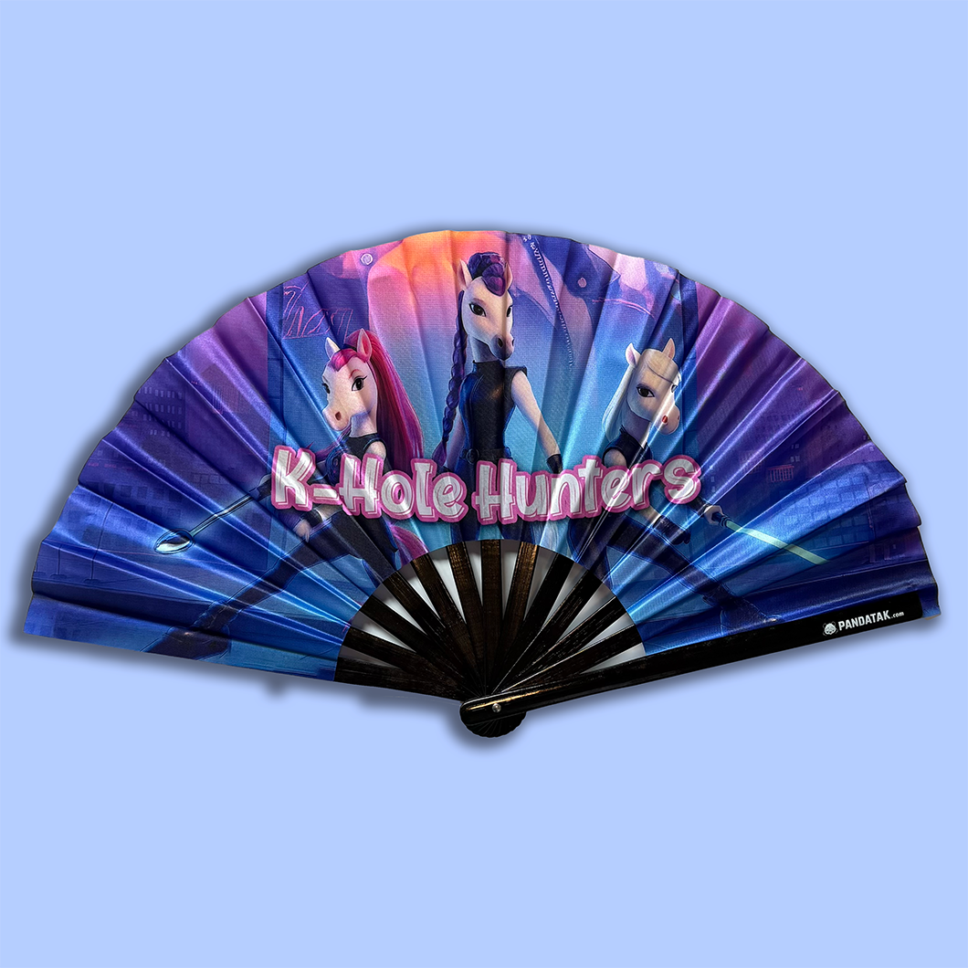 K-Hole Hunters Fan