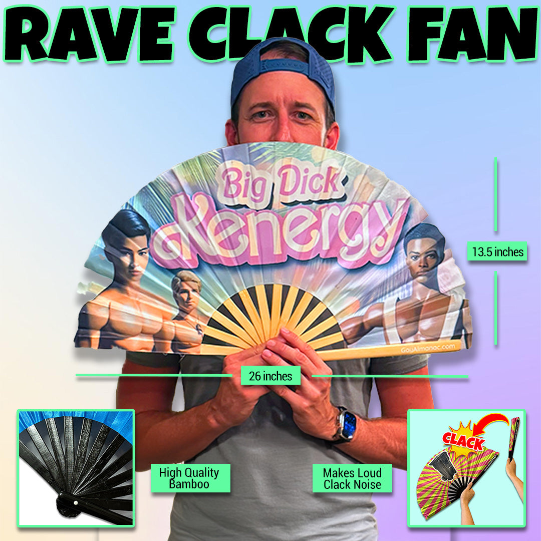 Big Dick Kenergy Fan