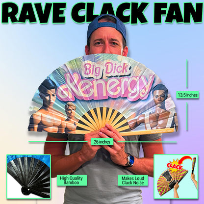 Big Dick Kenergy Fan